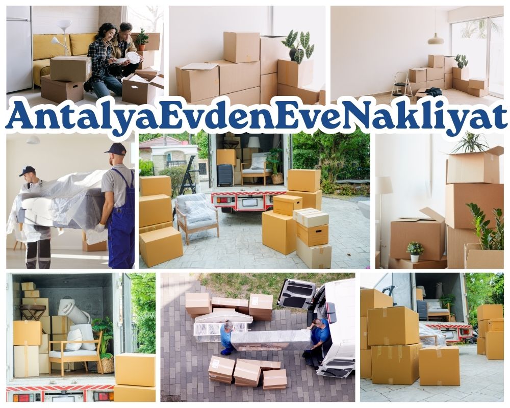 Antalya Beyoğlu Evden Eve Taşıma